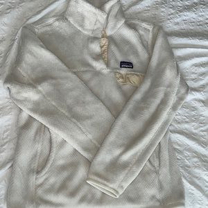 Patagonia fleece sweater